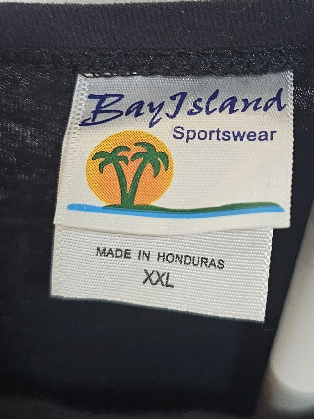 Bay Island Kid's Black Ghost Girl